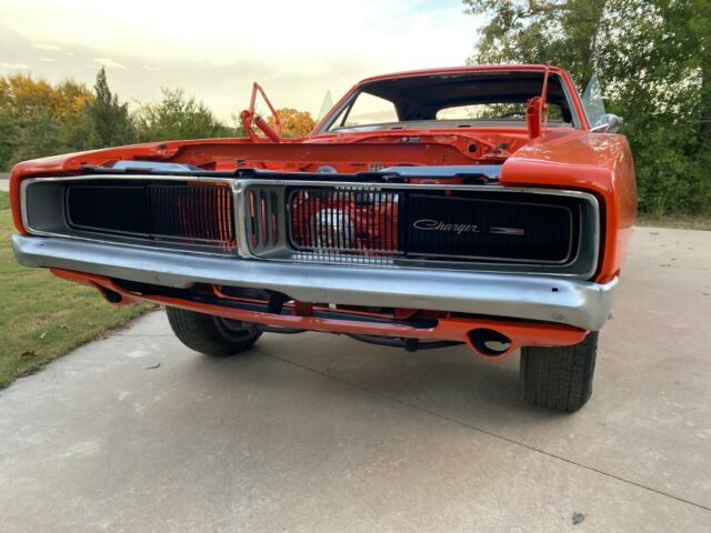 Dodge Charger 1969 image number 13