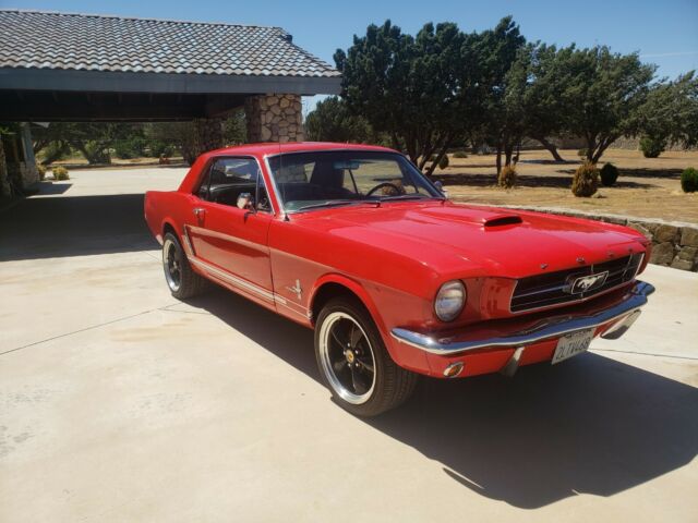 Ford Mustang 1965 image number 1