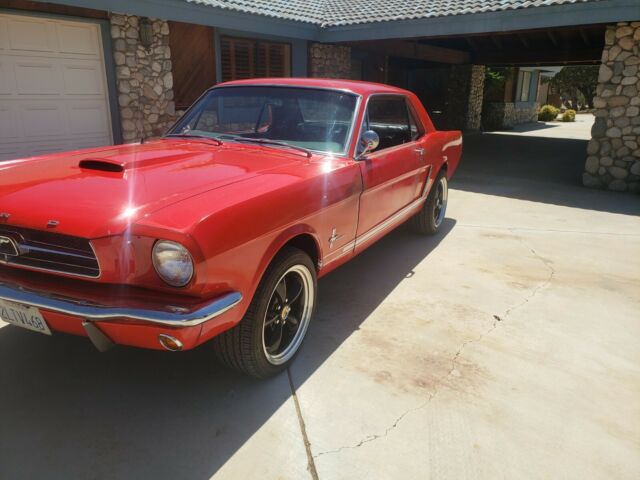 Ford Mustang 1965 image number 3