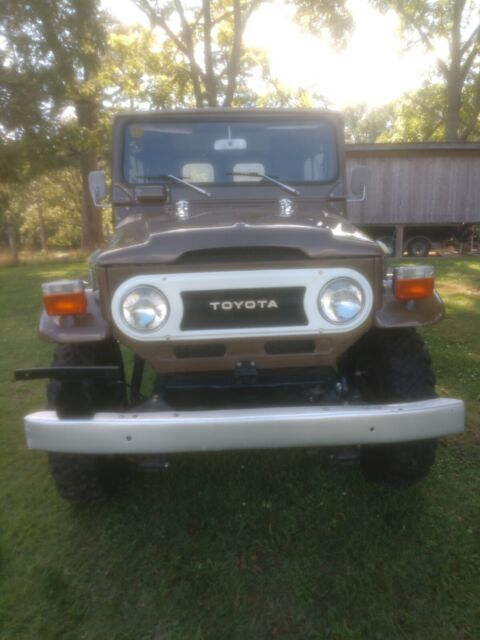 Toyota Land Cruiser 1976 image number 0