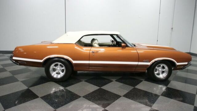 Oldsmobile Cutlass 1971 image number 14