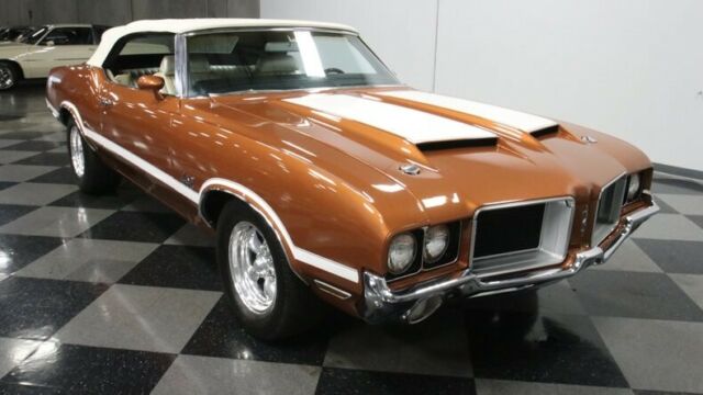 Oldsmobile Cutlass 1971 image number 16