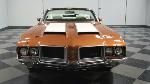 Oldsmobile Cutlass 1971 image number 18