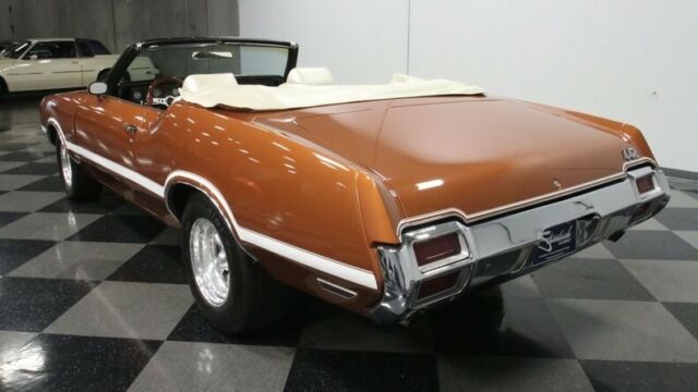 Oldsmobile Cutlass 1971 image number 32