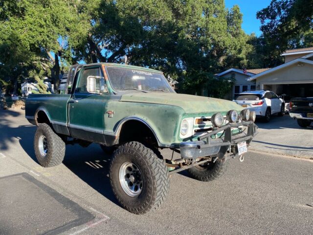 Chevrolet C-10 1967 image number 18