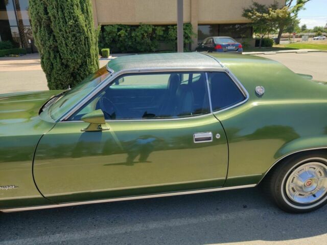 Mercury Cougar 1972 image number 22