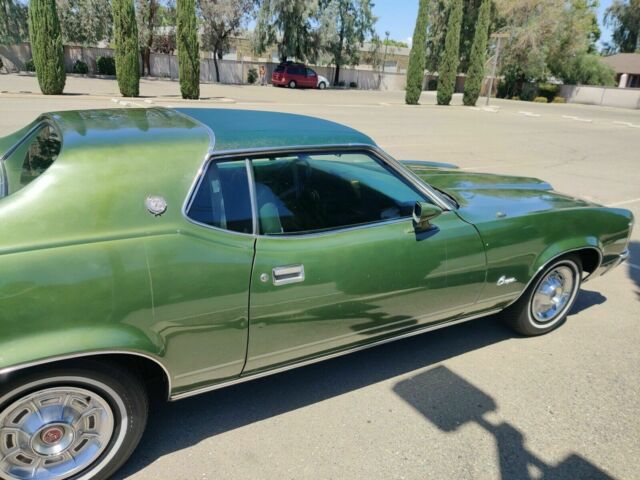 Mercury Cougar 1972 image number 25