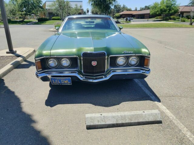 Mercury Cougar 1972 image number 27