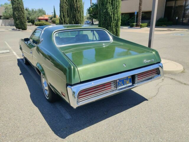 Mercury Cougar 1972 image number 3