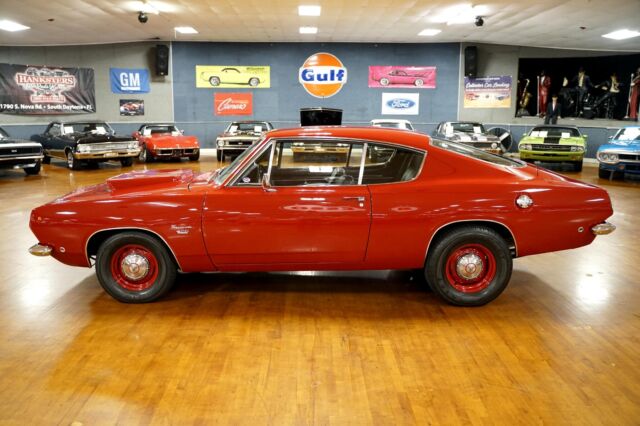 Plymouth Barracuda 1968 image number 14