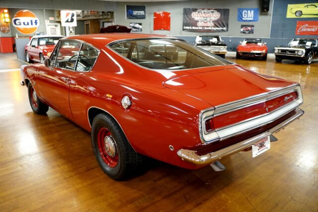 Plymouth Barracuda 1968 image number 3