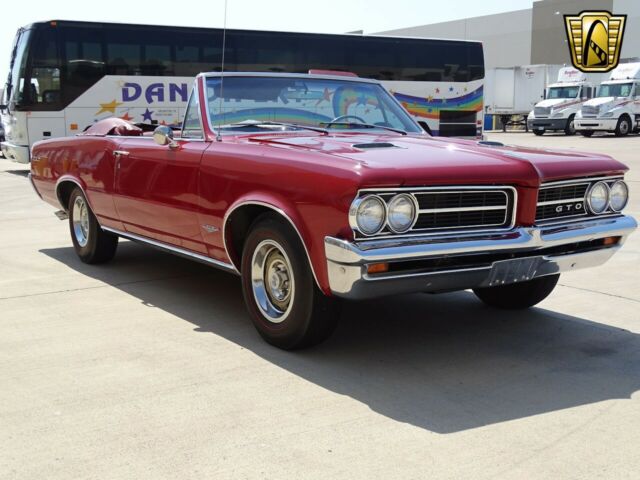 Pontiac GTO 1964 image number 21