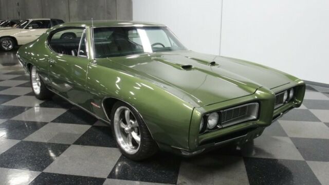 Pontiac GTO 1968 image number 17