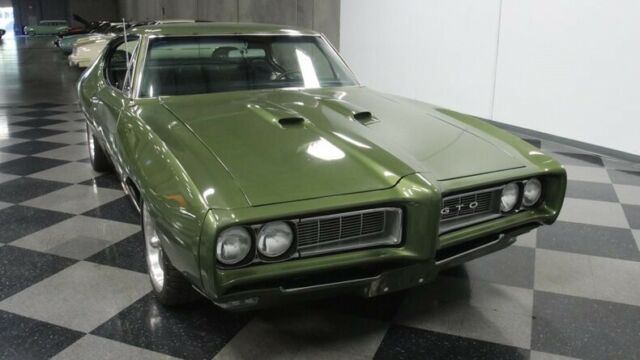 Pontiac GTO 1968 image number 18