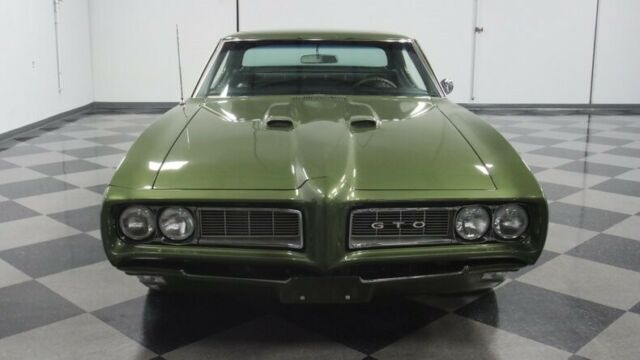 Pontiac GTO 1968 image number 19