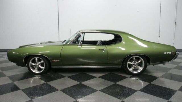 Pontiac GTO 1968 image number 2