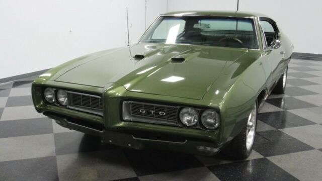 Pontiac GTO 1968 image number 20