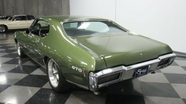 Pontiac GTO 1968 image number 33