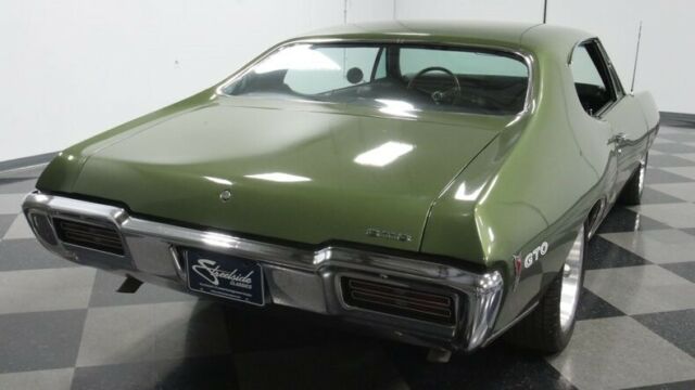 Pontiac GTO 1968 image number 36