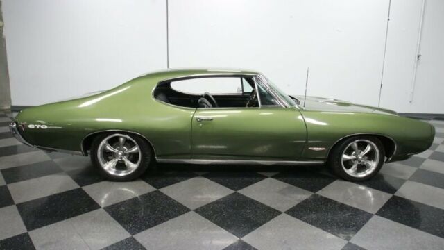 Pontiac GTO 1968 image number 39