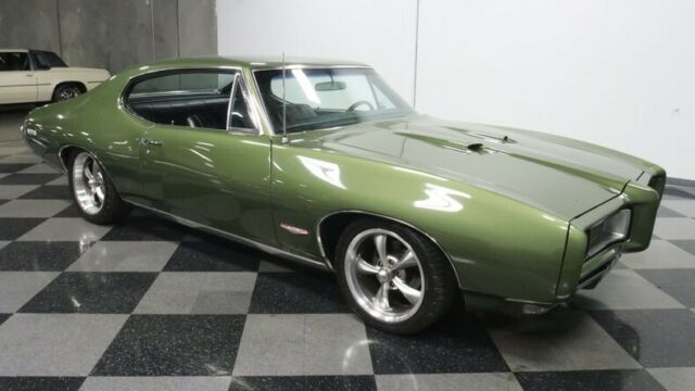 Pontiac GTO 1968 image number 40