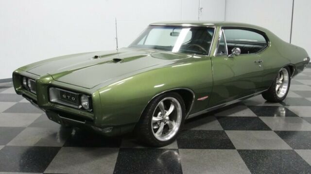 Pontiac GTO 1968 image number 45