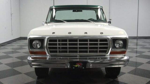 Ford F-150 1978 image number 19