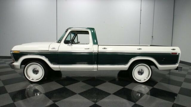 Ford F-150 1978 image number 26