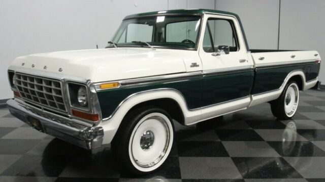 Ford F-150 1978 image number 30