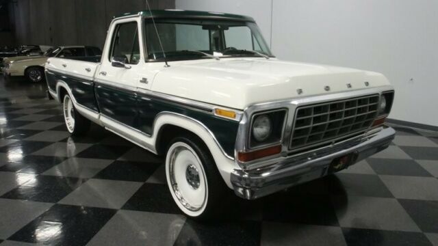 Ford F-150 1978 image number 41