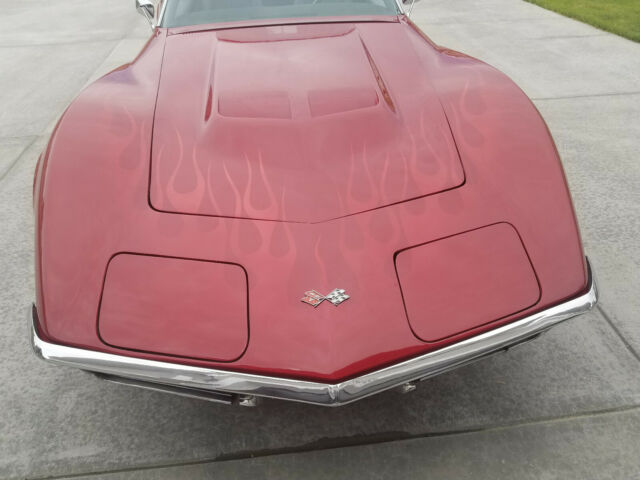 Chevrolet Corvette 1968 image number 1