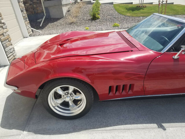 Chevrolet Corvette 1968 image number 24