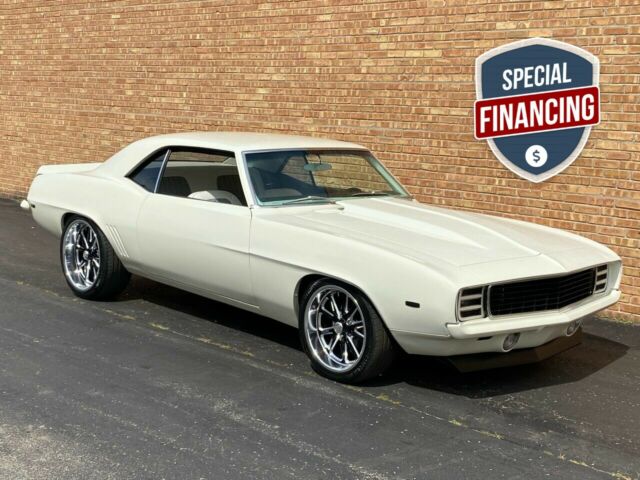 Chevrolet Camaro 1969 image number 0