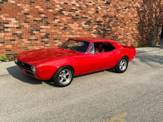 Chevrolet Camaro 1967 image number 19