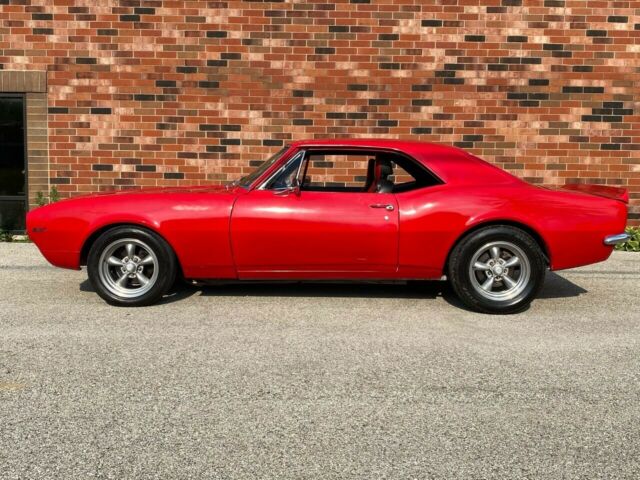 Chevrolet Camaro 1967 image number 42