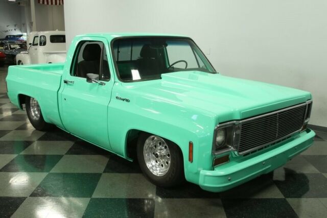 Chevrolet C-10 1973 image number 17