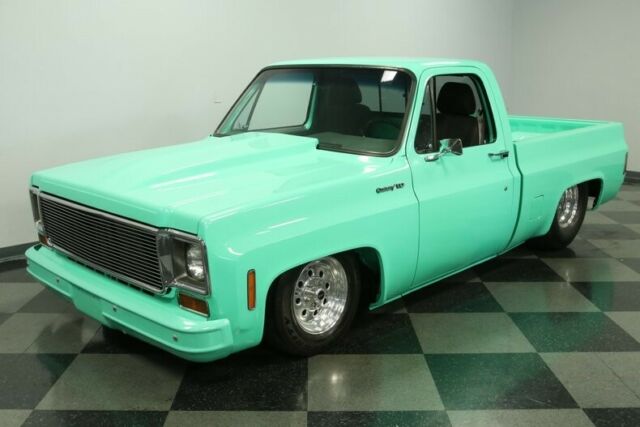 Chevrolet C-10 1973 image number 29