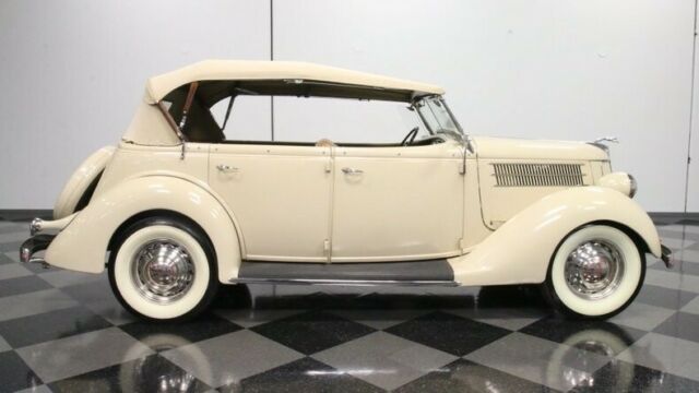 Ford Phaeton 1936 image number 15