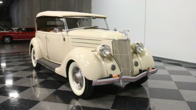 Ford Phaeton 1936 image number 17