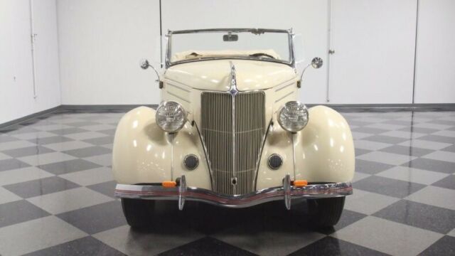 Ford Phaeton 1936 image number 19