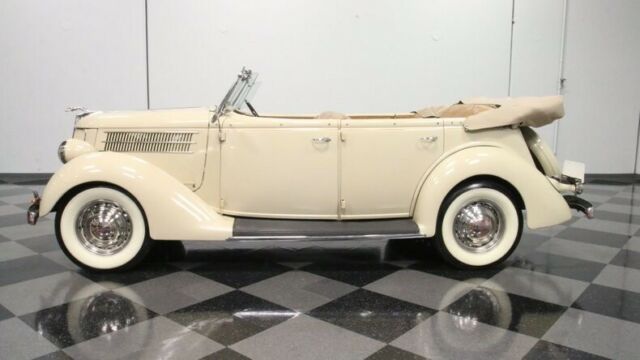 Ford Phaeton 1936 image number 2