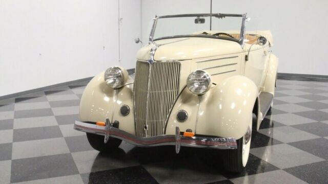 Ford Phaeton 1936 image number 20