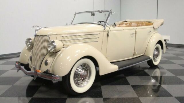 Ford Phaeton 1936 image number 21