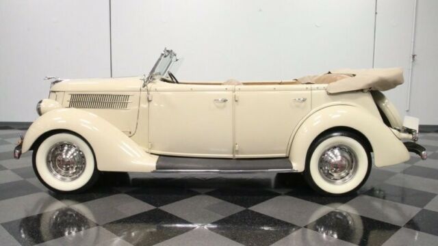 Ford Phaeton 1936 image number 31