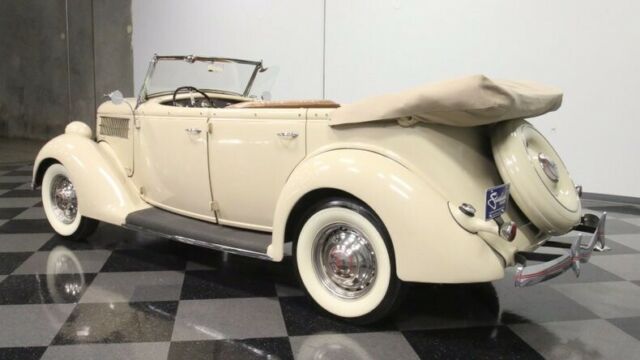 Ford Phaeton 1936 image number 32