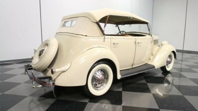 Ford Phaeton 1936 image number 38