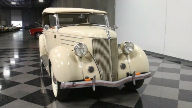 Ford Phaeton 1936 image number 42