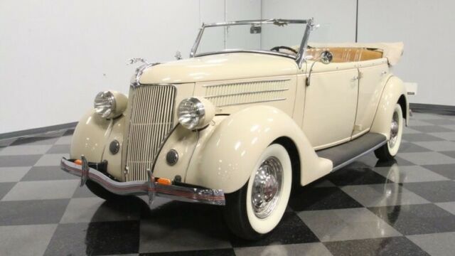 Ford Phaeton 1936 image number 5