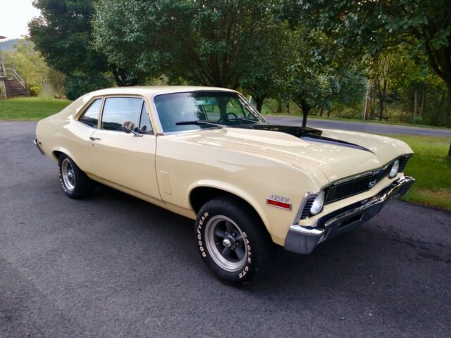 Chevrolet Nova 1970 image number 15