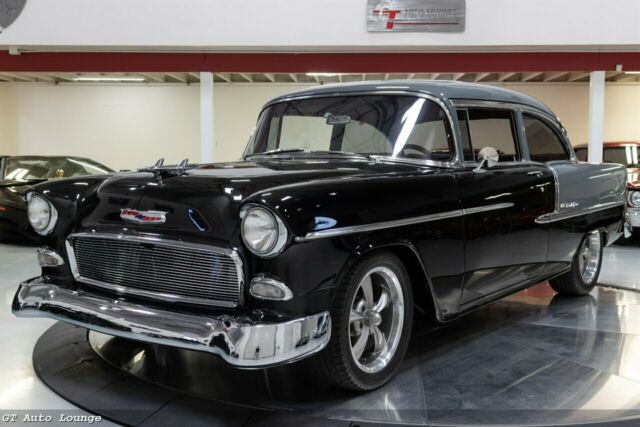 Chevrolet Bel Air/150/210 1955 image number 0